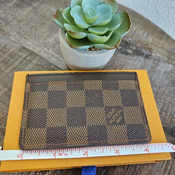 Louis Vuitton Card holder - Picture 7 of 11